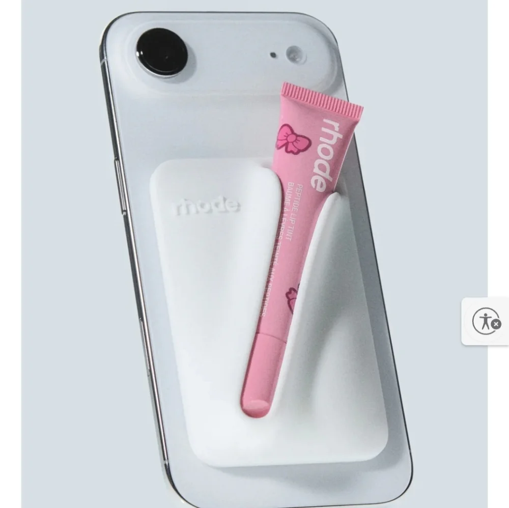 rhode skin Mag Safe Snap On Lip Case *Limited Edition*